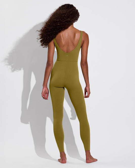 Plunge Playsuit 27" - Wild