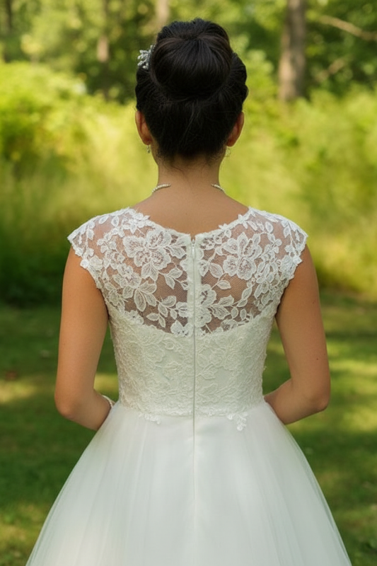 Chic Sweetheart Short Ball Gown Wedding Dresses