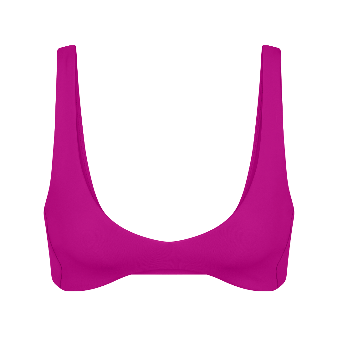 Plunge Top - Aloha