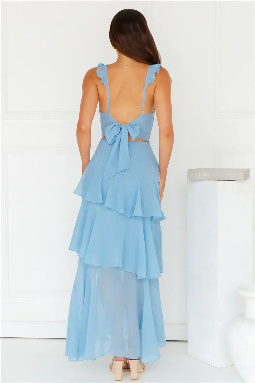 Trailblazing Maxi Dress