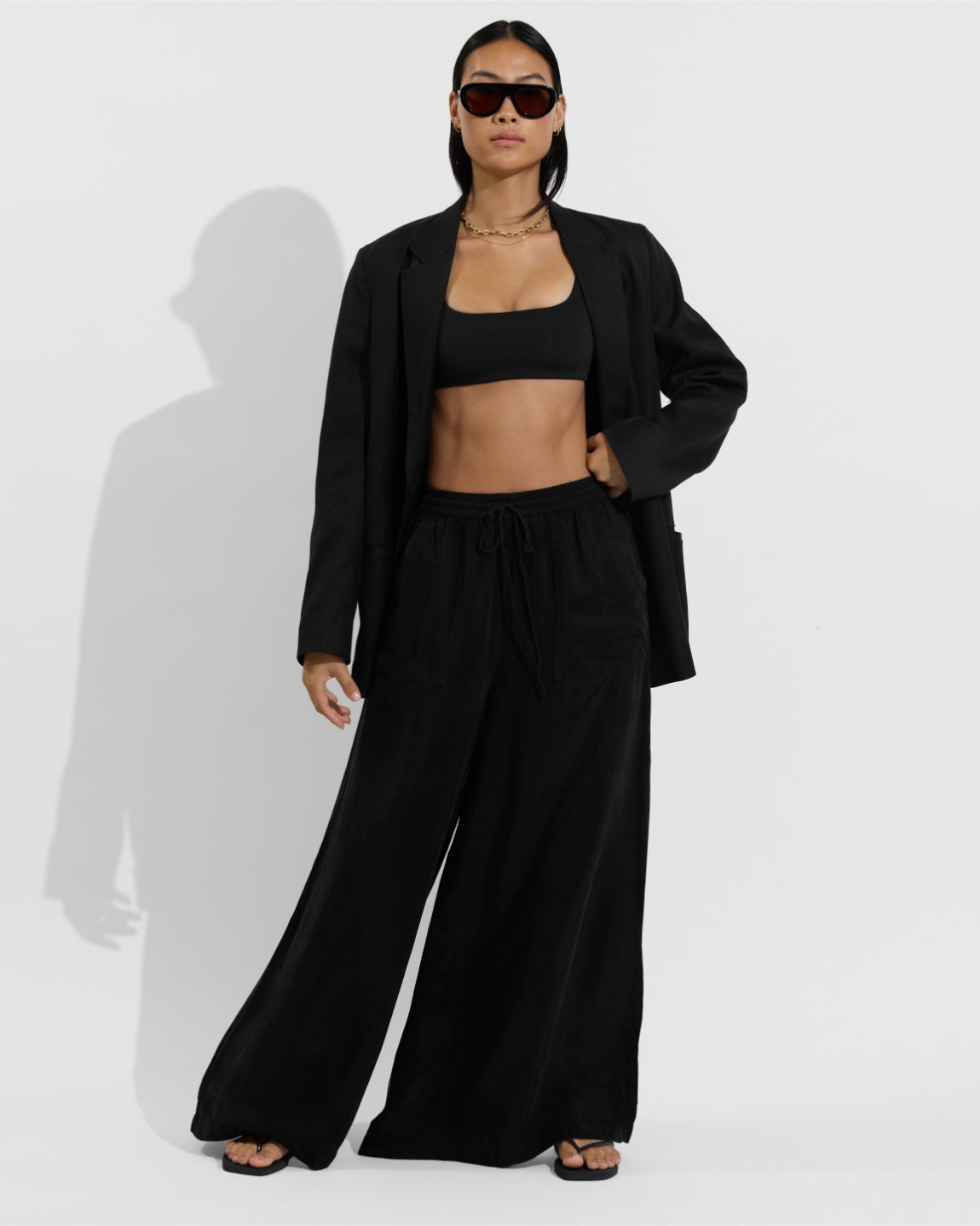 Playaway Pant - Jet