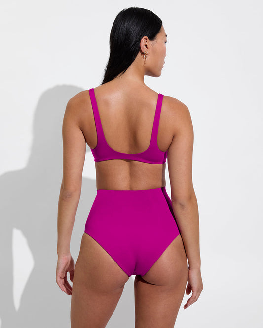 Plunge Top - Aloha