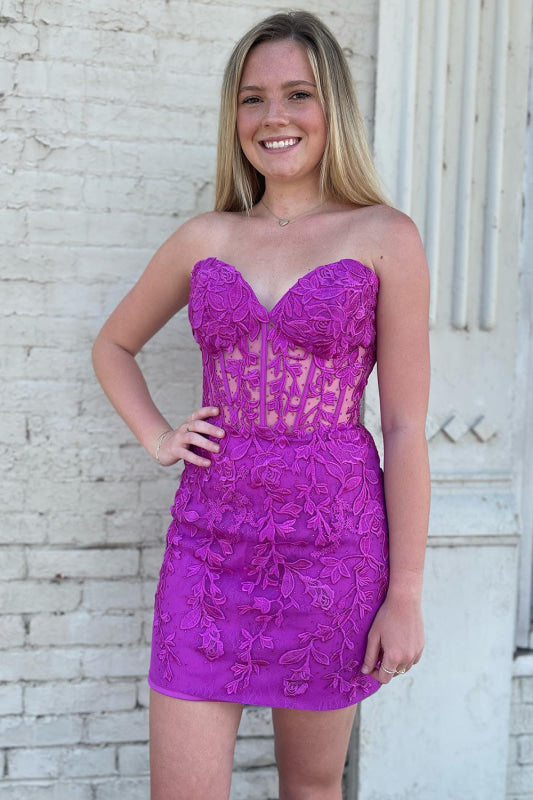 Sweetheart Mint Lace Homecoming Dress Short Party Dress Sleeveless